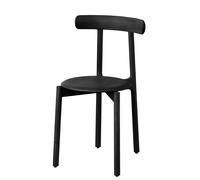 Bice Chair Miniforms Ash black stained - MINIFORMS SD80 ESCHE SCHW