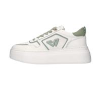 Bice Sneaker - female - Emanuelle Vee - Sneakers - White - 5 UK - Shoes 5 UK