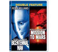 Bicentennial Man - Bicentennial Man/Mission To Mars 2-Movie Collection [DVD] [Region 1] [NTSC]