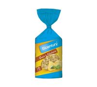 BICENTURY Corn Wafers Cheese Basil Flavour BICENTURY 123.5g Pack of 12
