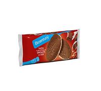 Bicentury - Whole rice pancakes 4x2 - 130g - Milk Chocolate