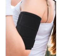 Bicep Brace Compression Sleeve for Tendonitis Upper Arm Tricep Bicep Support Brace for Pain Relief Bicep Tendonitis Brace Upper Arm Compression Wrap for Recovery, Rehab Workouts Tricep Bicep Wrap