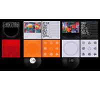 Bicep | Chroma 000 | 2x12" - Black