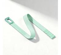 Biceps Training Band Compatible with Google Fitbit Air, 430mm Woven Nylon Armband Adjustable Upper Arm Band for Biceps and Calves,Mist Color,430mm