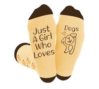 Bicfuiot Cow Gifts for Women Stocking Fillers Cow Print Gifts Cows Lovers Socks Funny Socks Birthday Christmas Xmas Secret Santa Valentines Presents for Best Friend,Sister,Girlfriend