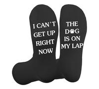 Bicfuiot Dog Gifts,Stocking Fillers Dog Mum Gifts Lovers for Women Dad Walker Funny Socks Owner Groomer Gifts Birthday for Men Animal Lovers Gifts Xmas
