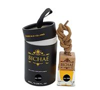 Bichaé Deluxe Car Diffuser No. 098Inspired by Baccarat Oud Silk Mood EDP Car Air Freshener for Men & Women Strong and Long Lasting Essential oils Car Perfume Neutralise Odours Alcohol-Free Difuser.