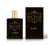 Bichaé Parfum No. 004 Inspired by Silver Mountains' Water Eau de perfume Inspired Alternative Designer Perfume Extrait de Parfum Parfum for Women Parfum for men - 50M Ml