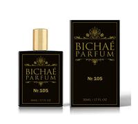 Bichaé Parfum No. 105 Inspired by Ombra Nomade Inspired Alternative Designer Perfume Extrait de Parfum Parfum for Women Parfum for Men - 50 Ml