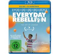 Bichlbaum,Andy - Everyday Rebellion (OmU) (+ Soundtrack-CD) [Blu-ray] [2013]