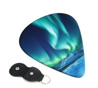 Bichon Frise Dog (2) Guitar Picks 6-Pack - Pick Set (0.46mm / 0.71mm / 0.96mm) Suitable For Guitar And Ukulele Playing