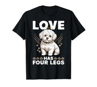 Bichon Frise Dog Breed T-Shirt