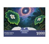 Bichon FrisePuzzle for Adults Pet DogEducational 1000 Piece Home Decoration Challenging There Are Letters on The Back 38x26cm/1000pcs