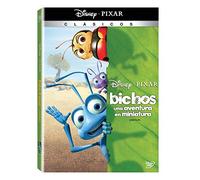 Bichos Una Aventura En Miniatura [DVD] [Region 1] [NTSC] [US Import]