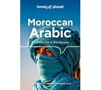 Bichr Andjar Dan Bacon Lonely Planet Moroccan Arabic Phr (Paperback) (US IMPORT)