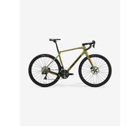 Bicicleta Gravel Merida Silex 8000 2024 green - M