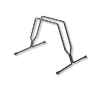 BICISUPPORT BICISUPPORT exhibition stand leg support for MTB bicycles with wheel