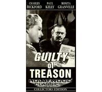 Bickford - Guilty of Treason [VHS] [Import]