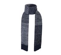 BICKLEY AND MITCHELL Men's Colour Block Scarf 61050-02-33 Color, Blue, One Size