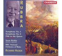 Bickley:Bbc Now:Hickox - SYMPHONIES No. 5 & 8 / ODE TO