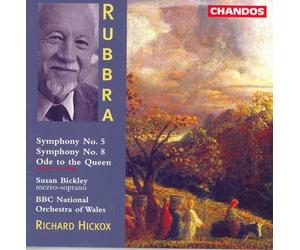 Bickley:Bbc Now:Hickox - SYMPHONIES No. 5 & 8 / ODE TO