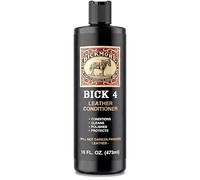 Bickmore Bick 4 Leather Conditioner 473 ml - Best Since 1882 - Leather Cleaner & Conditioner - Restore Polish & Protect Your Leather