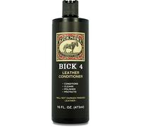 Bickmore Bick 4 Leather Conditioner 473 ml - Best Since 1882 - Leather Cleaner & Conditioner - Restore Polish & Protect Your Leather