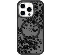 bicol Magnetic for iPhone 13 Pro Max Case,Cute Aesthetic Floral Matte Cover | Compatible with MagSafe, Military Grade Drop Protection, Lightweight Protective Phone Case for Women Girls