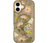 bicol Magnetic for iPhone 17 Case, Cute Floral Matte Phone Cover
