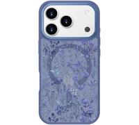 bicol Magnetic for iPhone 17 Pro Case,Cute Aesthetic Floral Matte Cover | Compatible with MagSafe, Military Grade Drop Protection, Lightweight Protective Phone Case for Women Girls