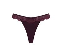 Bicolour Lace Briefs for Women Triumph Comfort Glam Rouge 40