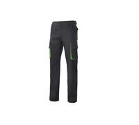 Bicolour Multi-Pocket Trousers Velilla Noir 44