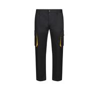 Bicolour Multi-Pocket Trousers Velilla Noir 44
