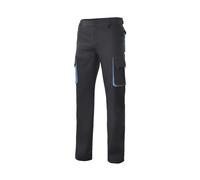 Bicolour Multi-Pocket Trousers Velilla Noir 46