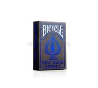 Bicycle® MetalLuxe Blue