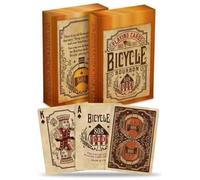 Bicycle 1038249 Vintage-Inspired Bourbon Bicycle Playing Cards