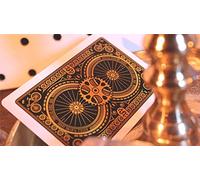Bicycle 1885 Playing Cards by US Playing Card | Cool Collectable Poker Deck | Cards for Magicians and Magic Tricks