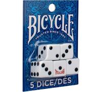 Bicycle 5 count dice