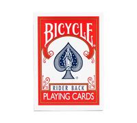 BICYCLE 807 Classic Tuck Rider Back Standard Index