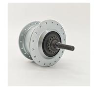 Bicycle accessories, inner eight-speed flower drum 36-hole disc brake version