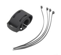 Bicycle Accessory Secure Holders for Garmin GPS Watches on the Handlebars of Your Bike