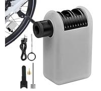 Bicycle Air Pump Miniature Electric Inflator for Tyres