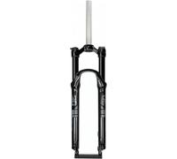 Bicycle Air Suspension Forks 26/27.5/29 Mountain Bike Air Suspension Fork 1 1/8 Straight Tube QR 9mm Travel 100mm A,29in(A,27.5in)