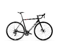 Bicycle ARGON18 Gallium CS Disc Rival22 INT Black Red, Size S