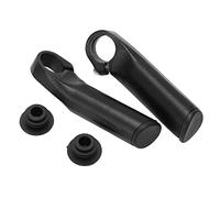 Bicycle Auxiliary Handlebar Mountain Bike Aluminum Alloy Ergonomic Grip Control Riding Force Change Posture Relieve Fatigue for Road Bikes Mountain Bikes Material Aluminum Alloy