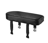 Bicycle Back Seat, Spring-Loaded Bench for Bicycle Passenger, Non-Slip Seat Cushion for Mountain Scooter Commuting Family School Sports