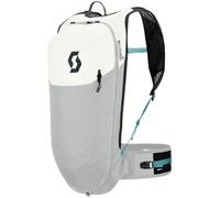 Bicycle backpack Scott Pack Trail Protect FR' 10 (light grey/white)