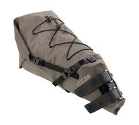 Bicycle bag Ortlieb Seat-Pack Hook and loop straps 16.5 L (dark sand)