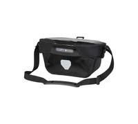 Bicycle bag Ortlieb Ultimate Handlebar bag mounting 5 L (Black)
