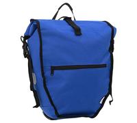Bicycle Bag Polyester Bike Accessory Cycling Gear Pannier Commuter vidaXL